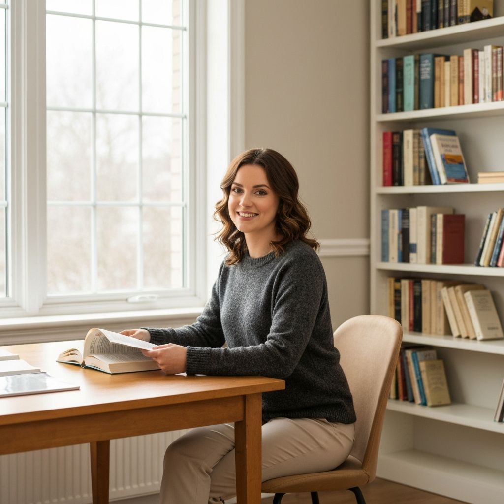 Ayesha Ali, IGCSE & O/A Levels tutor